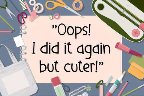 Bubble Charm Font - Playful Font, Kids Font, Cute Font Font TonisArtStudio 