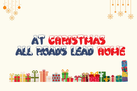 Bubble Christmas Font Dm Letter Studio 