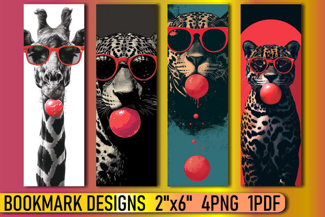 Bubble Gum Bliss for Animal Lovers Sublimation afrosvg 