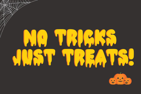 Bubble Halloween Font Dm Letter Studio 
