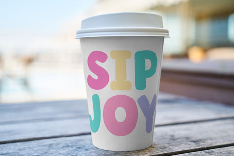 Bubble Joy – Playful Bubble Font (Regular & Outline Font AnningArts Design 