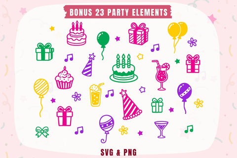 Bubble Joy – Playful Bubble Font (Regular & Outline Font AnningArts Design 