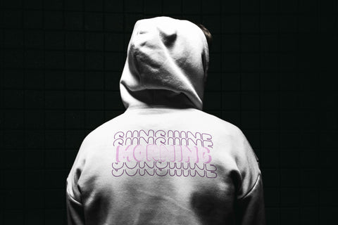 Bubble Stacked Monogram SVG Dm Letter Studio 