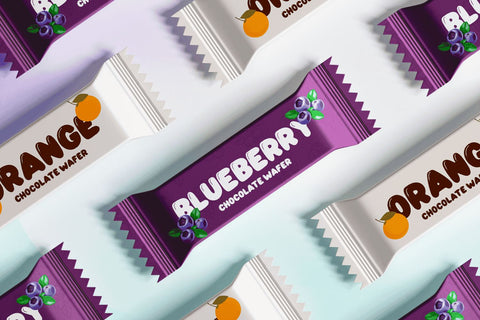 BUBBLEGUM Font Mozarella 