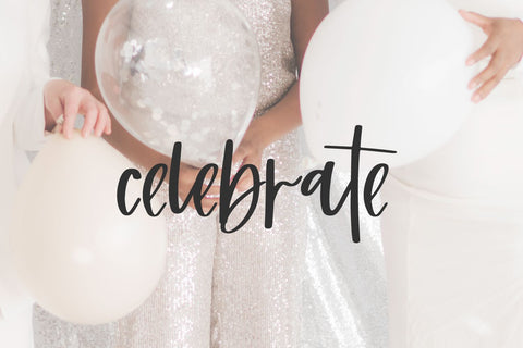 Bubbly Script Font Beck McCormick 