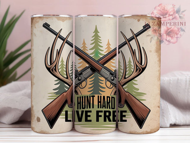 Buck Hunter Outdoor Sports Tumbler, Hunting Quote Design, Buck Hunter Gift, Outdoor Sports Cup, Hunter Life Art, Hunting Season Design, Sportsman Gift Cup Sublimation Li Zamperini 