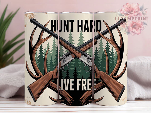 Buck Hunter Outdoor Sports Tumbler, Hunting Quote Design, Buck Hunter Gift, Outdoor Sports Cup, Hunter Life Art, Hunting Season Design, Sportsman Gift Cup Sublimation Li Zamperini 