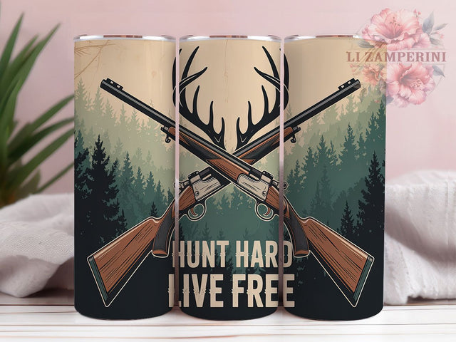 Buck Hunter Outdoor Sports Tumbler, Hunting Quote Design, Buck Hunter Gift, Outdoor Sports Cup, Hunter Life Art, Hunting Season Design, Sportsman Gift Cup Sublimation Li Zamperini 