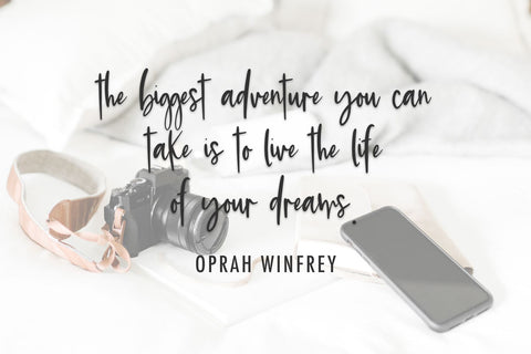 Bucket List Script Font Beck McCormick 