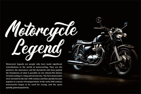 Buckland - Vintage Font Font Mozarella 