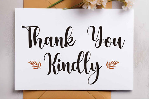 Buffalo Wings Font Mozarella 