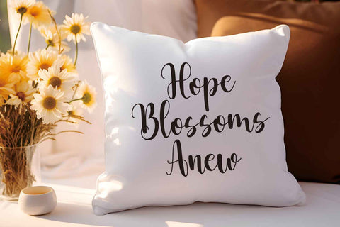 Buffalo Wings Font Mozarella 