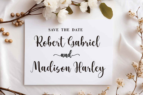 Buffalo Wings Font Mozarella 