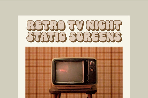 Buhun Retro Font ahweproject 