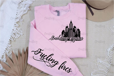 Building empires Sleeve SVG Design SVG Designangry 