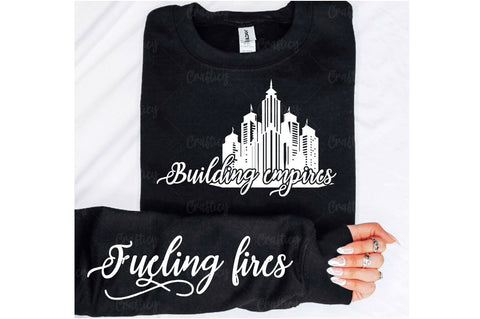 Building empires Sleeve SVG Design SVG Designangry 