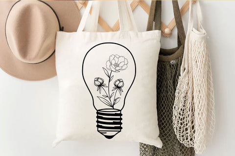 Bulb SVG Design SVG Regulrcrative 