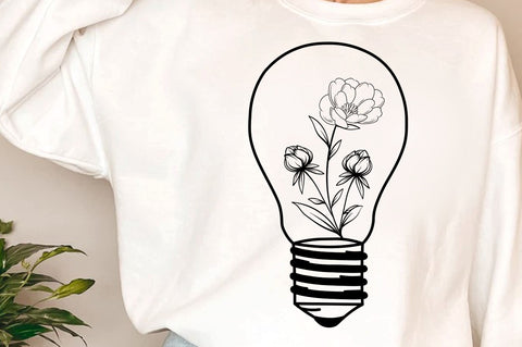 Bulb SVG Design SVG Regulrcrative 