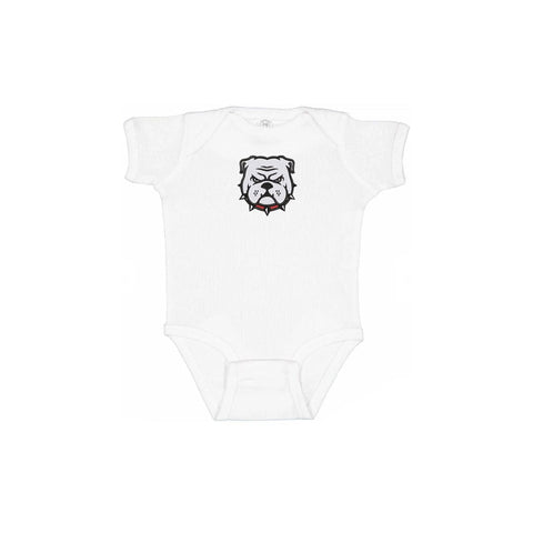 Bulldog Dog Sports Mascot Embroidery Design Embroidery/Applique DESIGNS Creatively Embroidery 