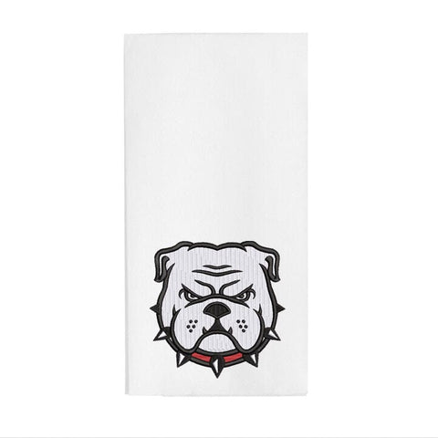Bulldog Dog Sports Mascot Embroidery Design Embroidery/Applique DESIGNS Creatively Embroidery 