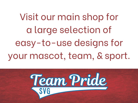 Bulldogs Lacrosse Mom SVG Digital Download Printable - SVG, EPS, DXF, PNG SVG Team Pride SVG 