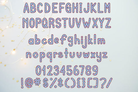 Bulletin Board Alphabet Letters Decor Ready to Print SVG zafrans studio 