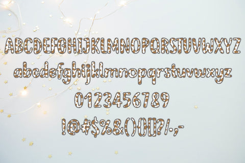 Bulletin Board Alphabet Letters Ready to Print SVG zafrans studio 