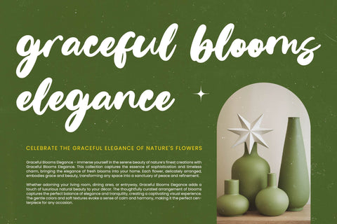 Bumble Ritual - Bold Handwritten Font Font Letterena Studios 