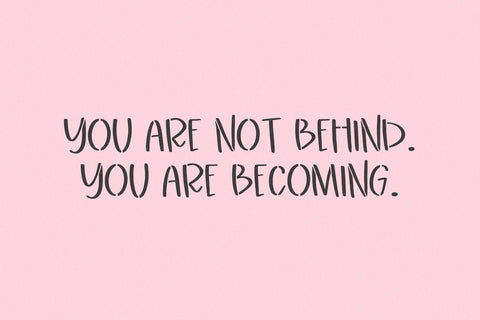 Bumblewood Sans Font Beck McCormick 