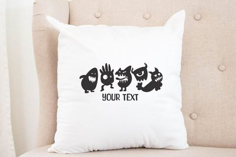 Bundle, 14 design Cute Monsters svg, eps, png,jpg SVG dadan_pm 