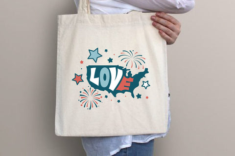 Bundle 4th of July svg, sublimation SVG dadan_pm 