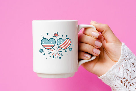 Bundle 4th of July svg, sublimation SVG dadan_pm 