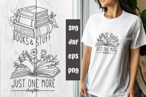 Bundle. book quotes, book lover svg, bookmark svg, librarian SVG dadan_pm 