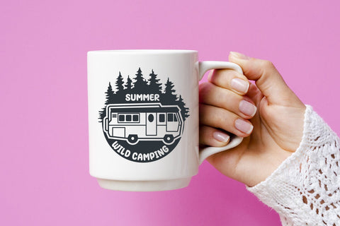 Bundle Camping, Summer Camp, Camp Lover svg SVG dadan_pm 