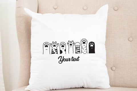 Bundle Cute Cats SVG, Funny cat Cat clipart, Meow Svg SVG dadan_pm 