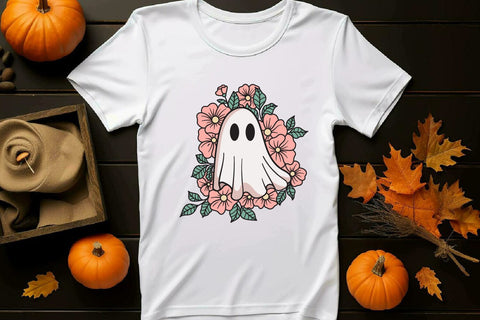 Bundle Ghost cute and halloween drink SVG dadan_pm 