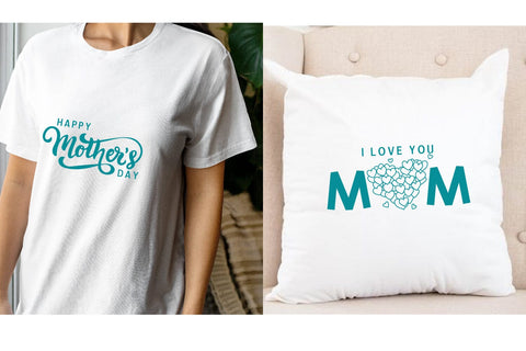 Bundle Happy Mother's Day svg, dxf, eps, png SVG dadan_pm 