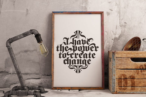 Bundle Motivational quotes, lettering typography svg, dxf SVG dadan_pm 