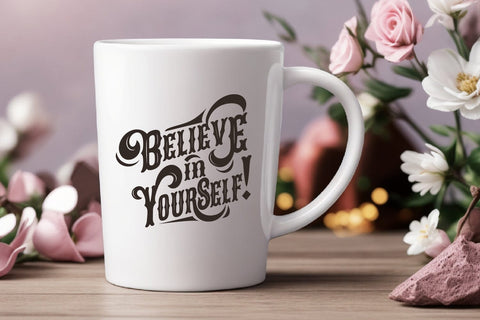 Bundle Motivational quotes, lettering typography svg, dxf SVG dadan_pm 