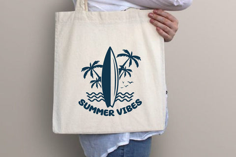 Bundle Summer days svg, surfing, beach party, paradise SVG dadan_pm 