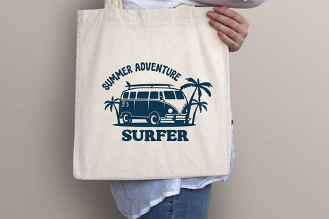 Bundle Summer days svg, surfing, beach party, paradise SVG dadan_pm 