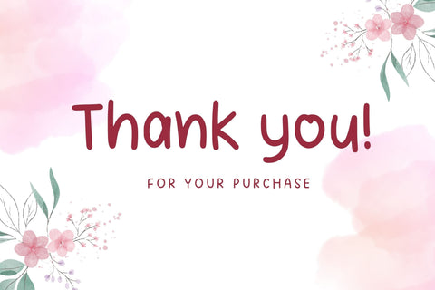 Bunga Spring Font Aisyah 