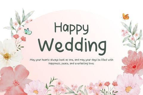Bunga Spring Font Aisyah 