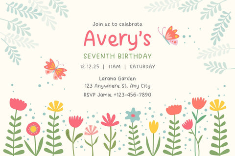 Bunga Spring Font Aisyah 