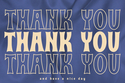 Bungalow - Display Font Font Alpaprana Studio 