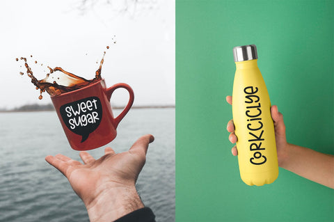 Bunglone Font Studio Natural Ink 