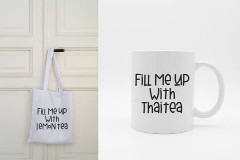 Bunglone Font Studio Natural Ink 