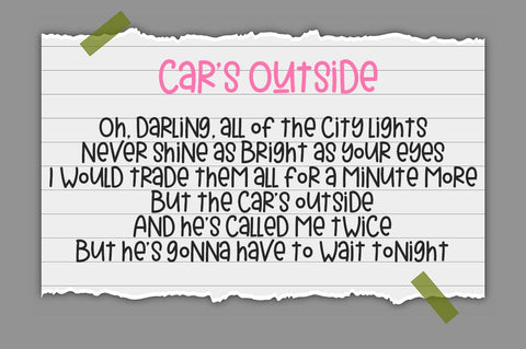 Bunglone Font Studio Natural Ink 