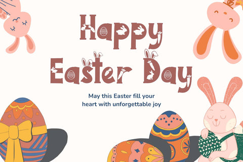 Bunny Holiday Font Prasetya Letter 