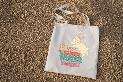 Bunny Kisses And Easter Wishes Sublimation Rupkotha 